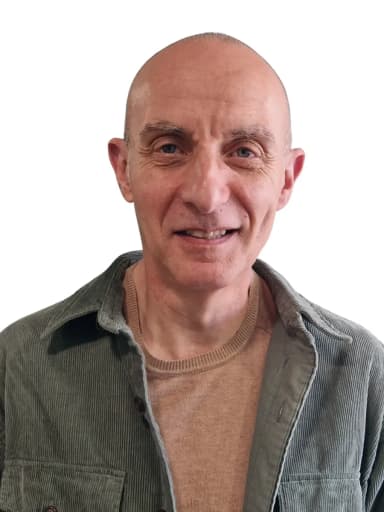 Alex Palau, Teacher in Expanish Barcelona