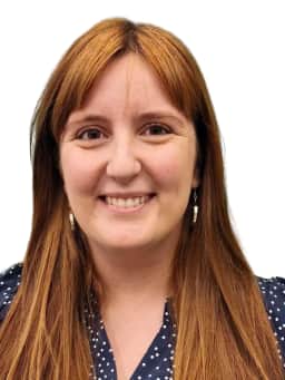 Cristina Guillén, teacher in Expanish barcelona.