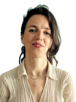 Eva Galeote, teacher in Expanish Barcelona
