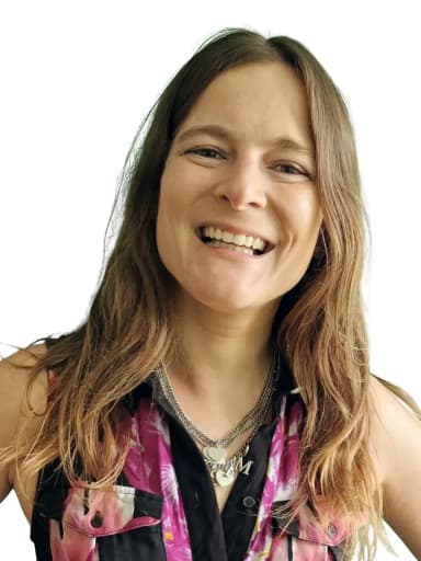 Mariana Ducros, teacher in Expanish Barcelona