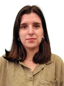 Marta Ruiz Llamas, teacher in Expanish Barcelona.