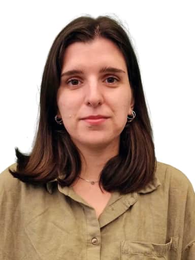 Marta Ruiz Llamas, teacher in Expanish Barcelona.