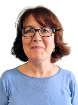 Montse Capilla Brustenga, teacher in Expanish Barcelona