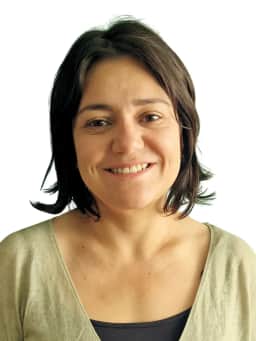Patricia González, teacher in Expanish Barcelona.