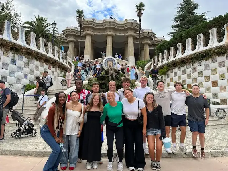 Study Abroad in Barcelona