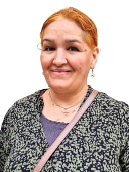 Zohra Bakkali, Facilities Assistant in expanish Barcelona.