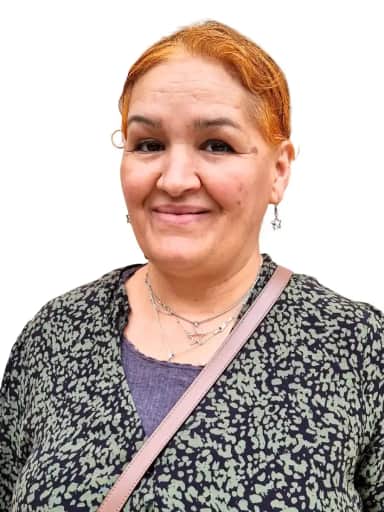 Zohra Bakkali, Facilities Assistant in expanish Barcelona.