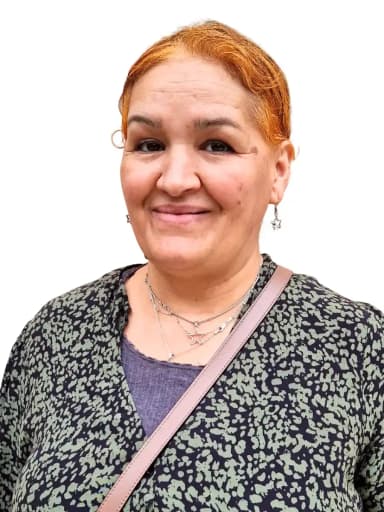 Zohra Bakkali, Facilities Assistant in expanish Barcelona.