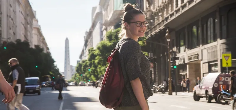 Study Abroad in Argentina