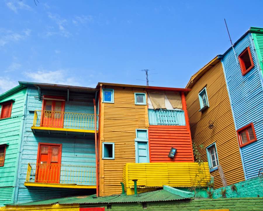 Buenos Aires City View