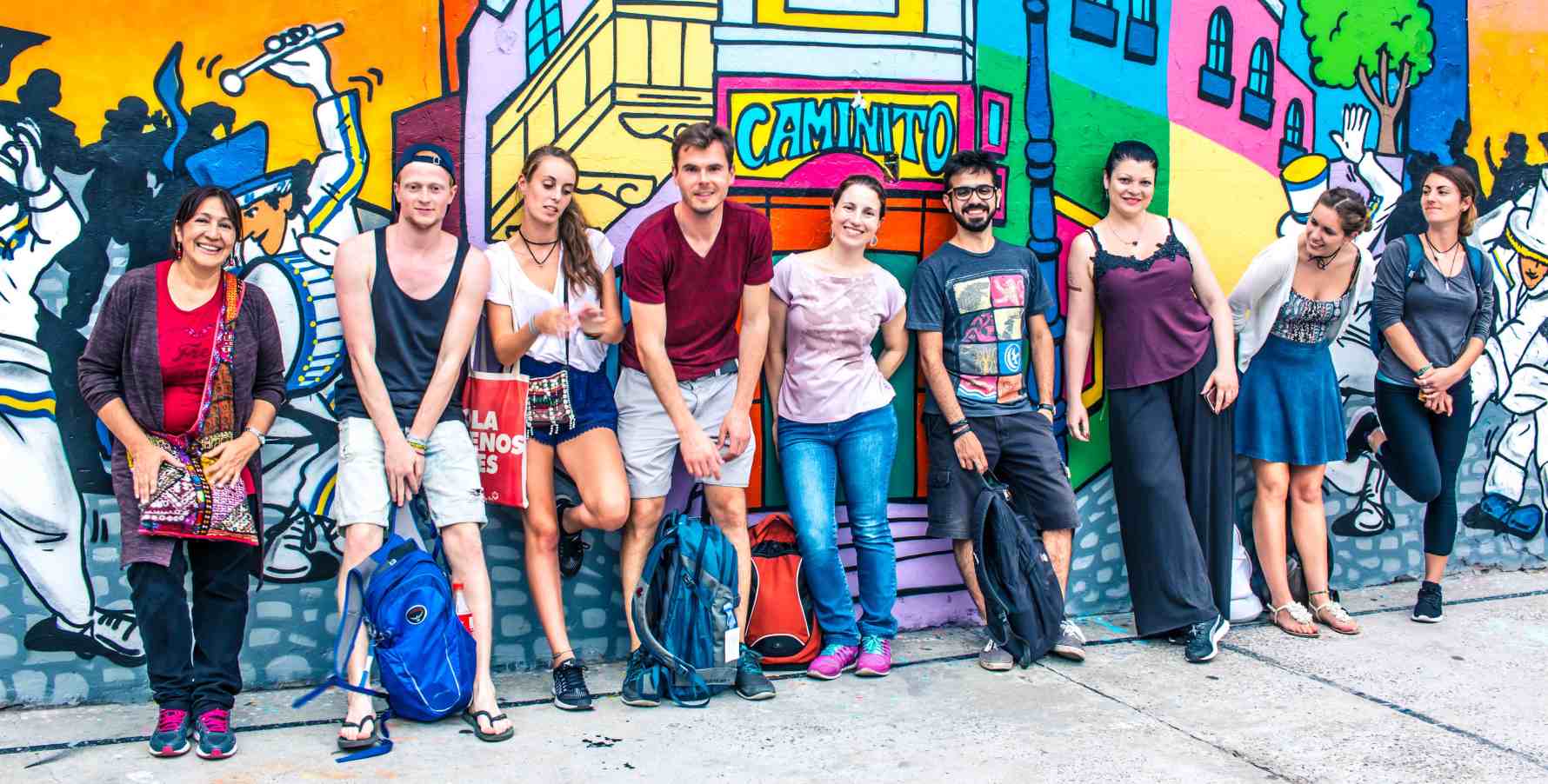 Buenos Aires Students