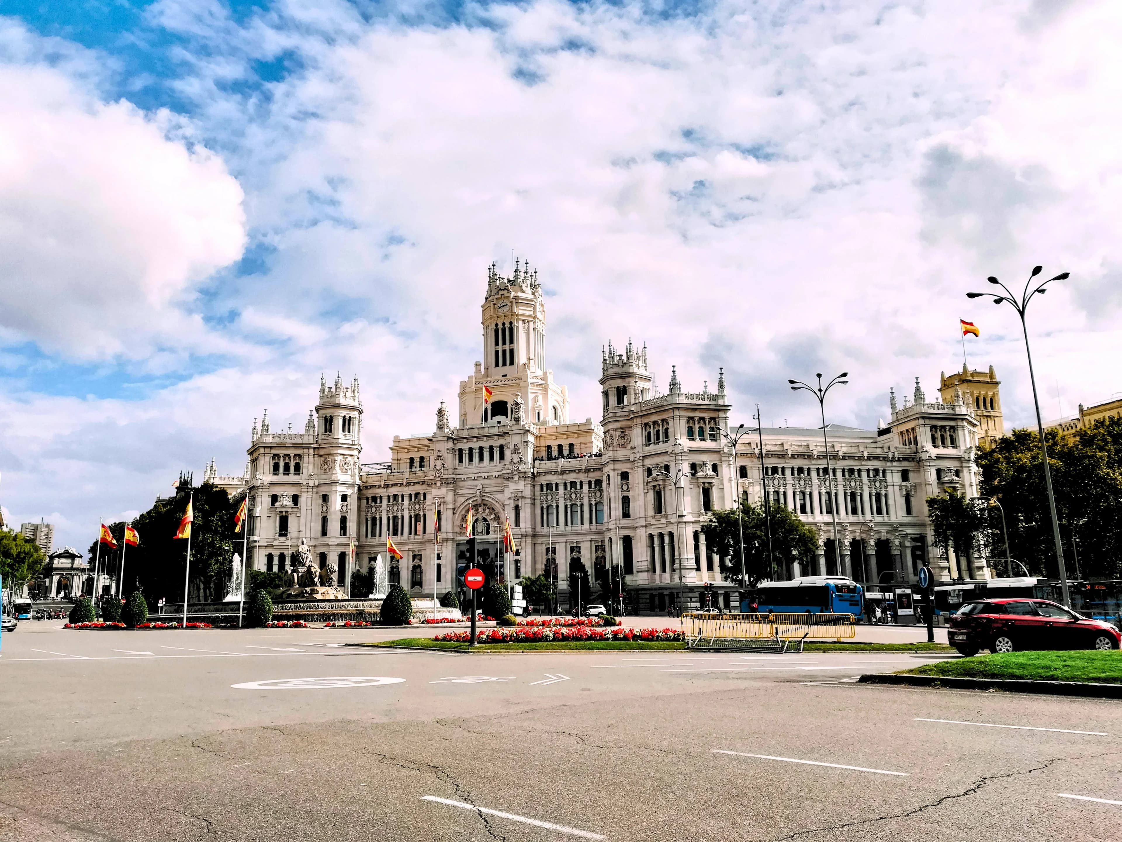 Summer Study Abroad in Madrid | All Programs