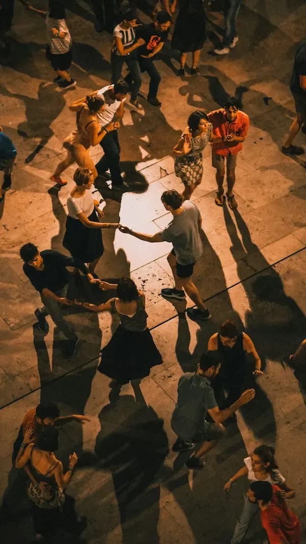 Latin Dance Classes