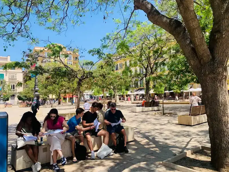Study Abroad in Málaga