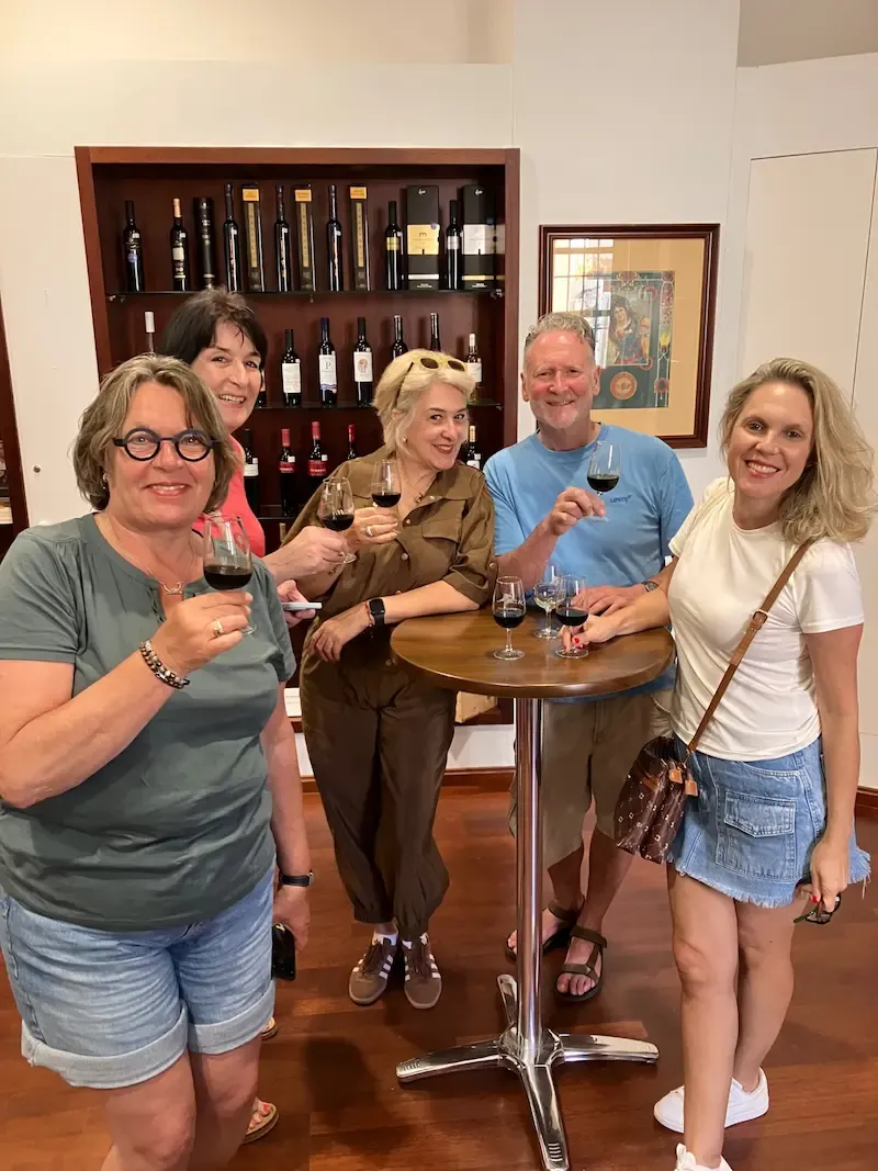 Wine Tasting