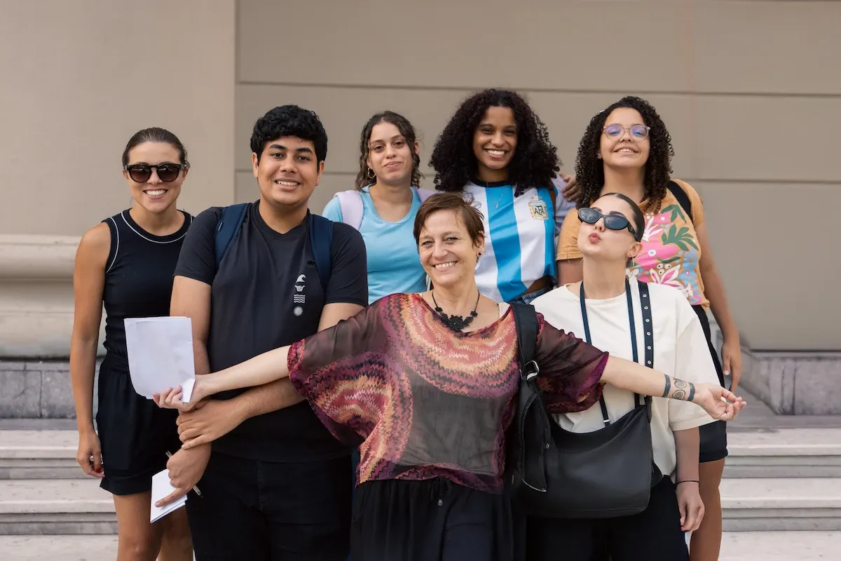 Learn Spanish at Our Language School in Buenos Aires