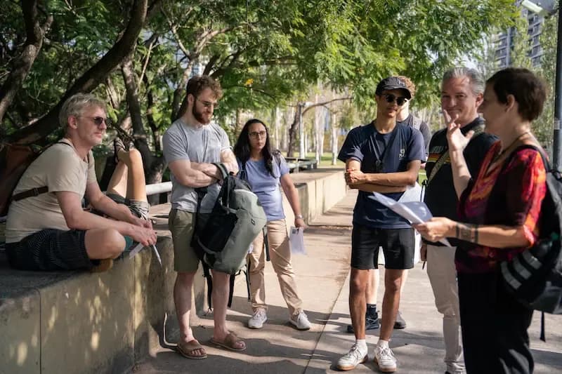 students street learning
