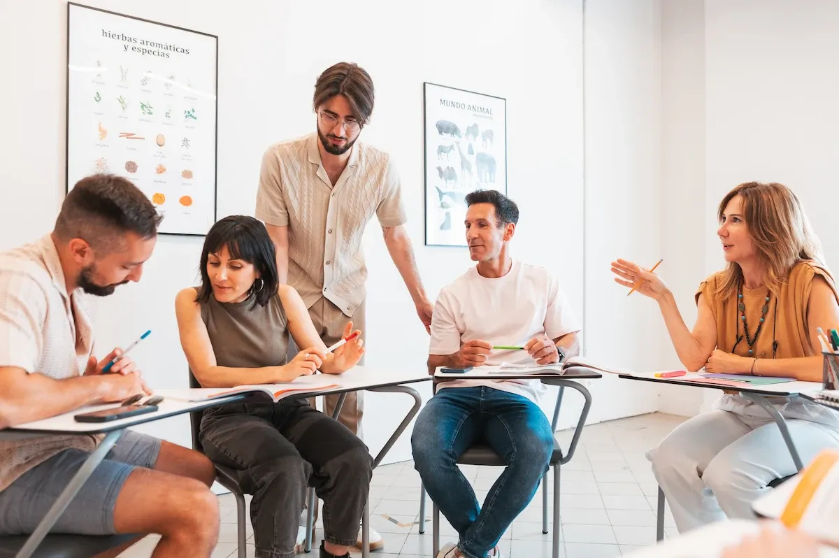 Вечерний курс испанского языка