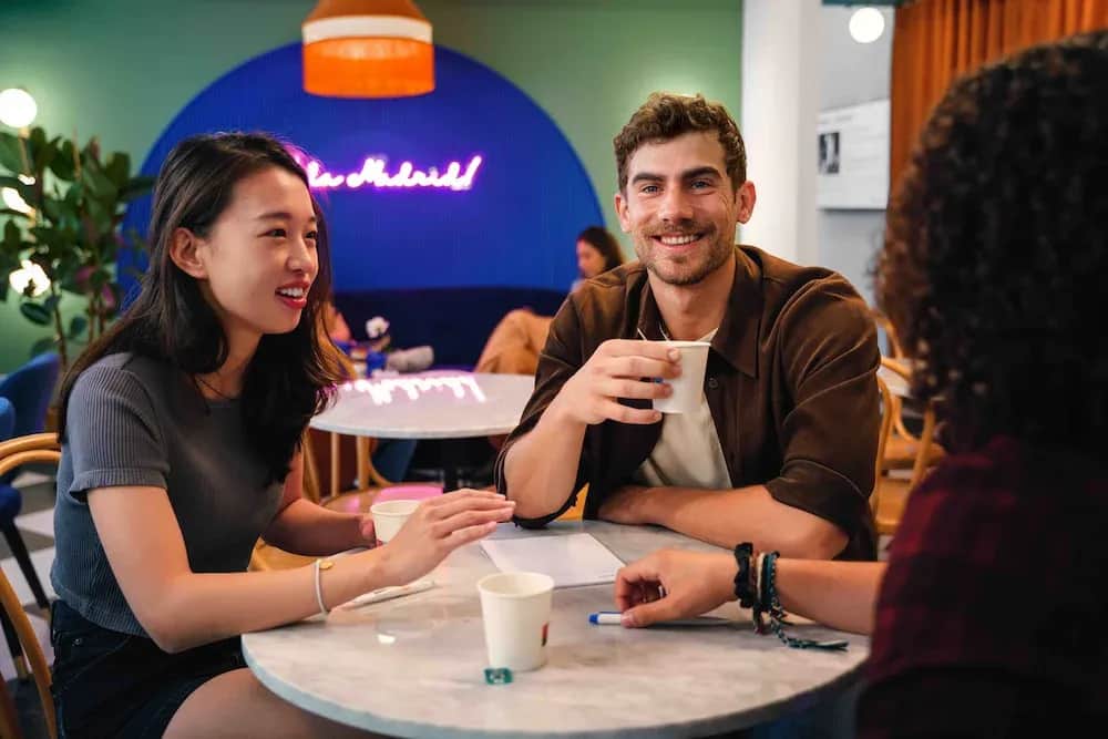 Intensiva spanska grupper i Madrid