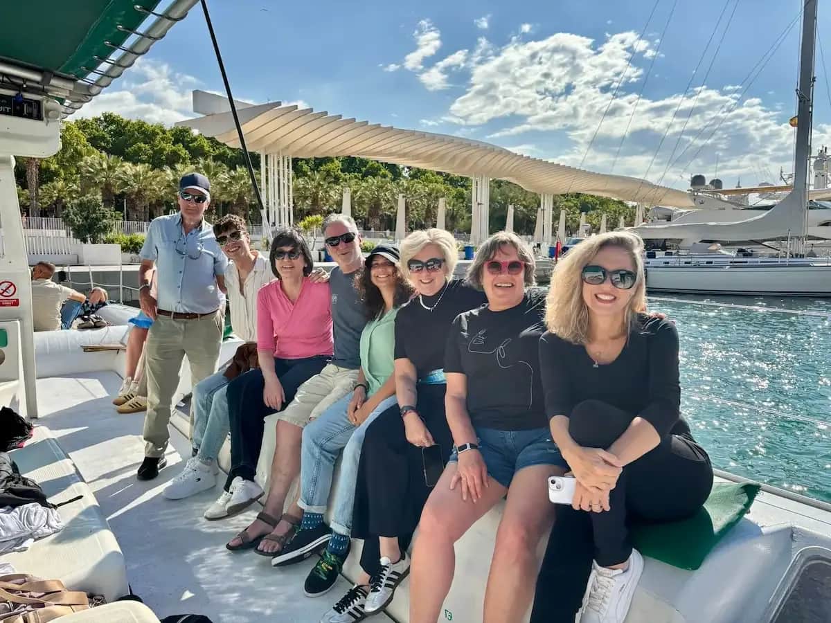 Vivez l'espagnol avec le programme pour les plus de 50 ans à Madrid