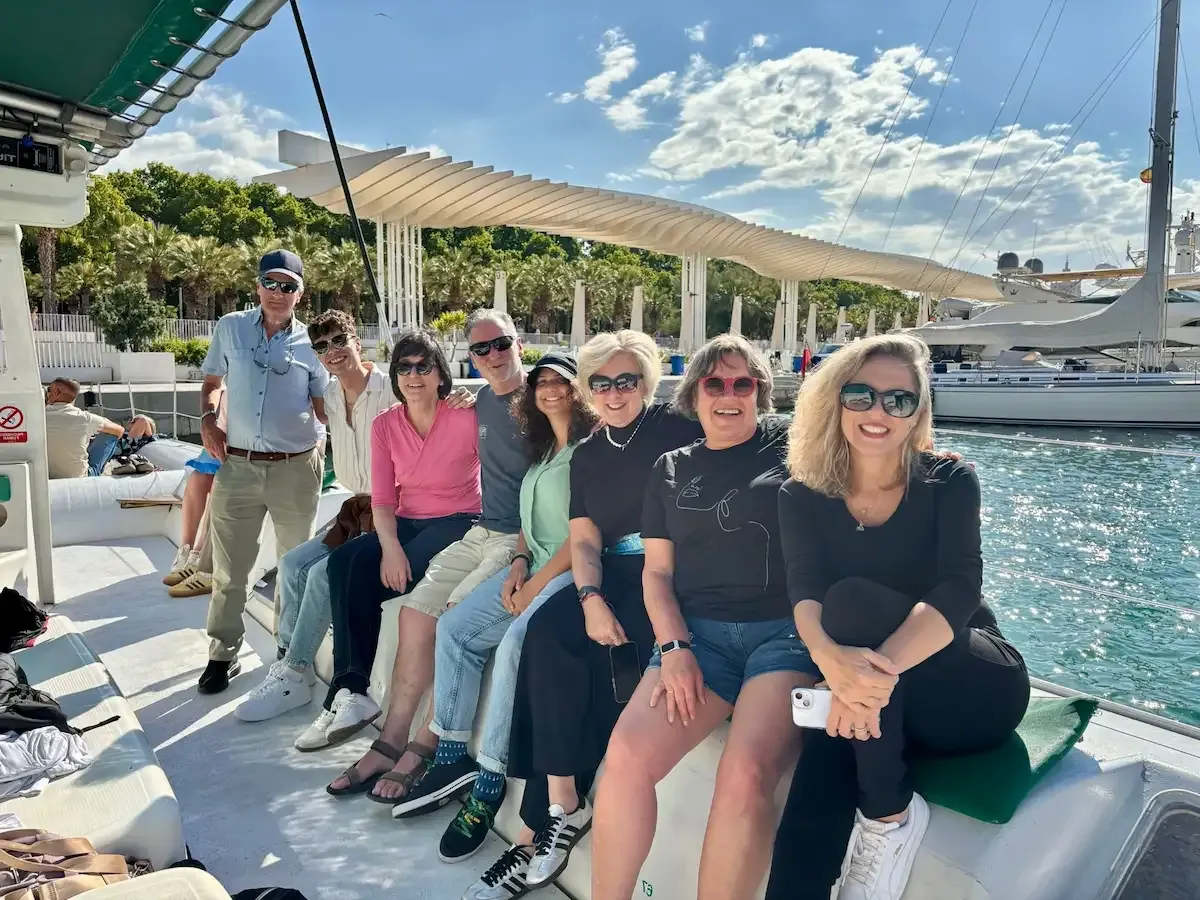 Live Spanish with the 50+ Program in Madrid