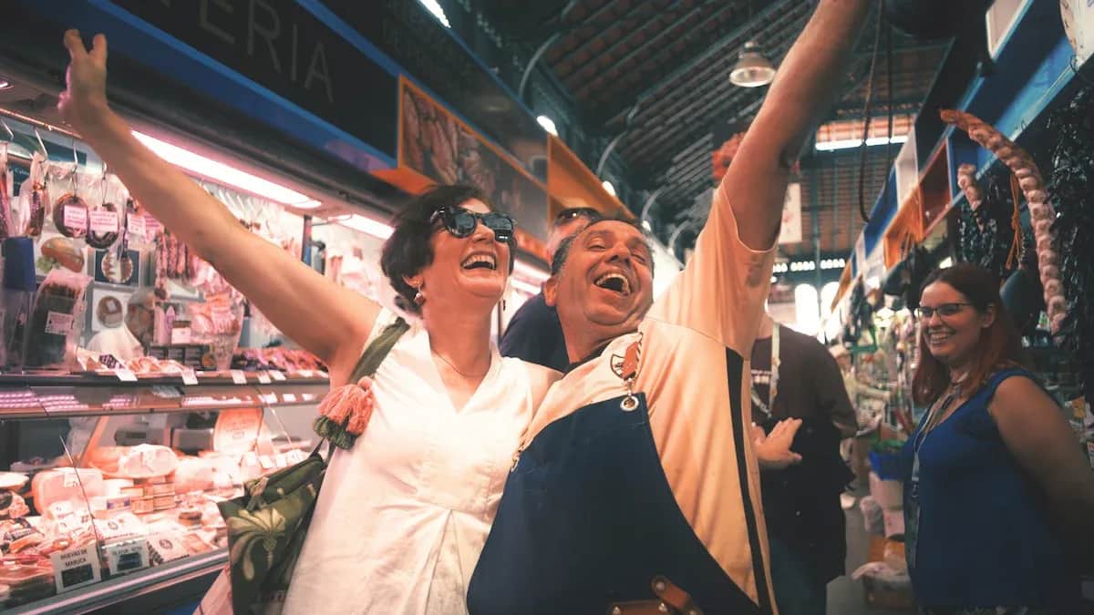 Vivez l'espagnol avec le programme pour les plus de 50 ans à Barcelone