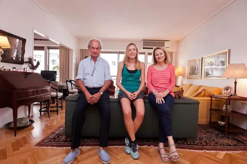 Personal Accounts of a Host and a Student: Creating Home Away from Home