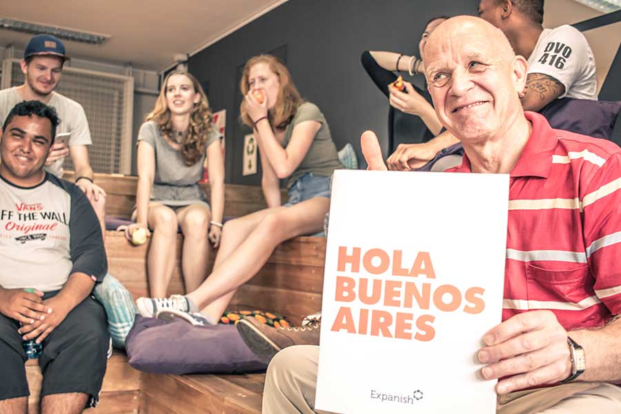 Preparing for Your Language Course Abroad