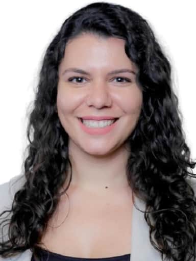 Carolina Pereira, Expanish Program Advisor in Brazil.