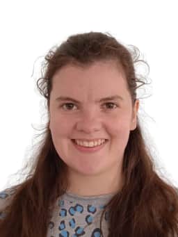 Clare Keenaghan, Expanish Junior Accounting Assistant.