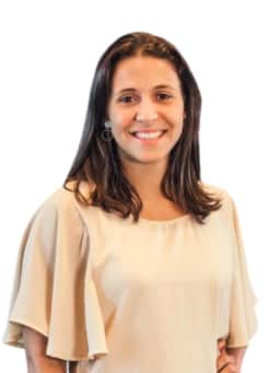 Sabrina Pernas, Expanish Financial Business Controller.