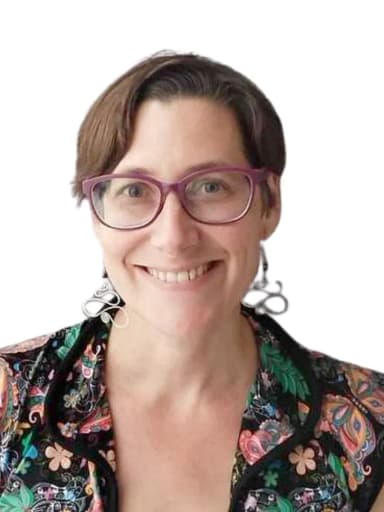 Vanessa DiCecco, Expanish University Outreach.