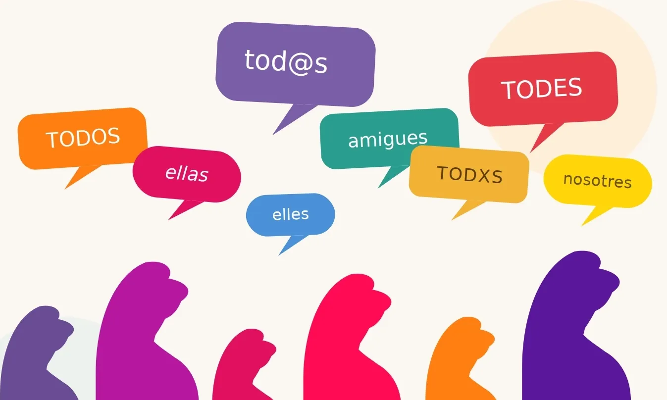 Elle, Elles, Todes: My Thoughts on Inclusive Language in Spanish