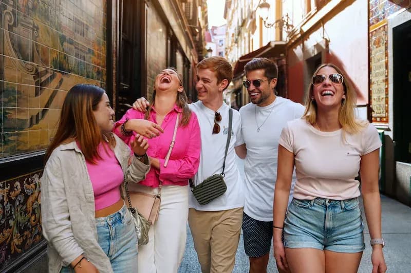 Study Abroad in Madrid