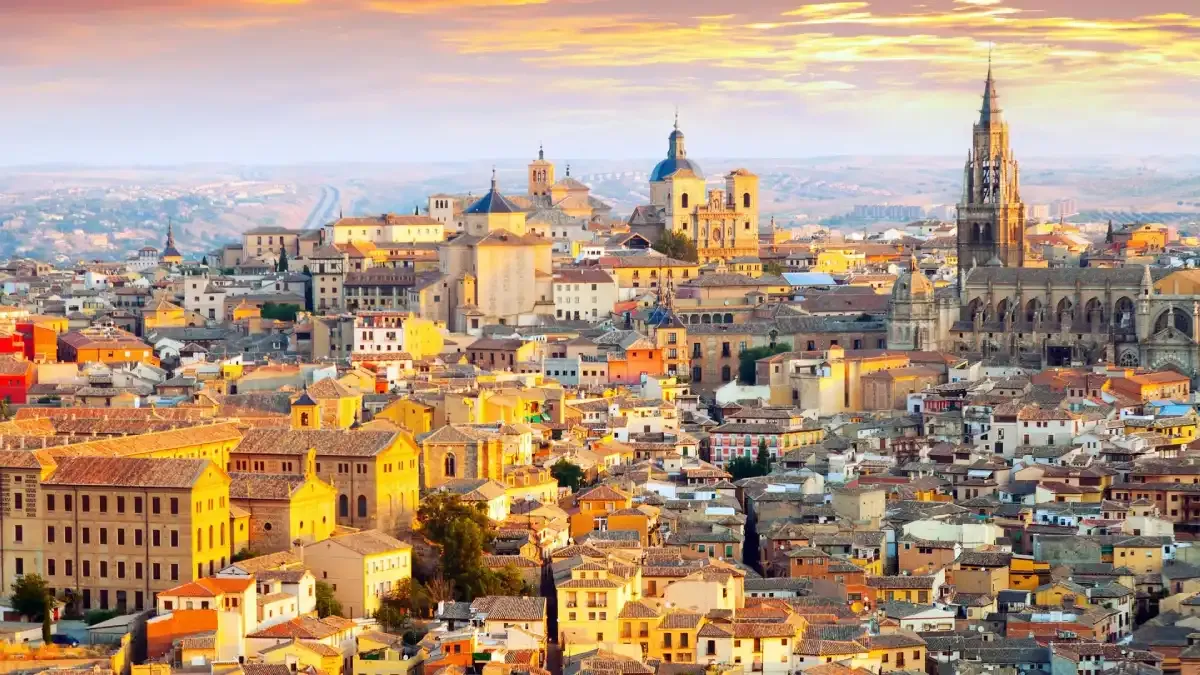 Spanish Language Immersion Retreat in Madrid — Learn Spanish where the language is spoken.
