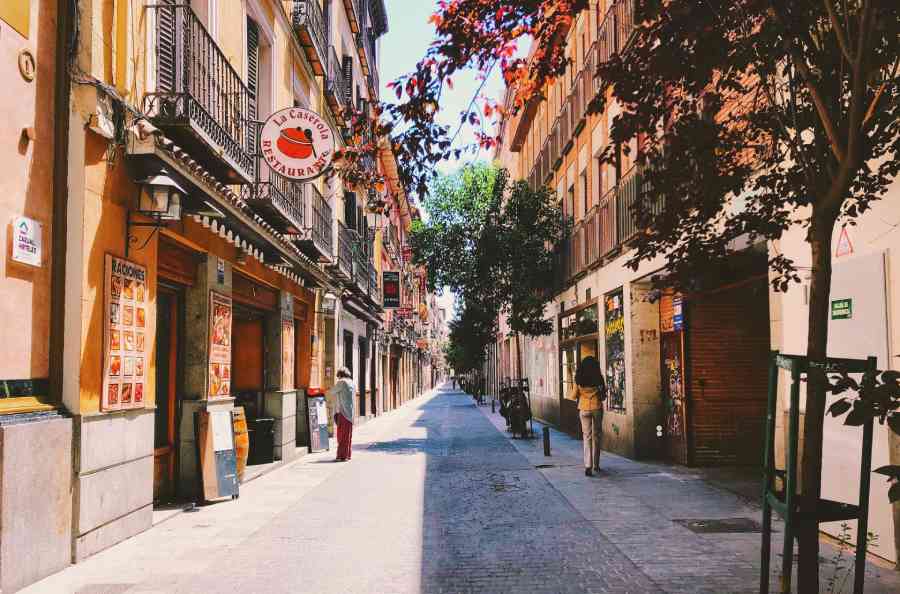 Custom High School Programs in Madrid