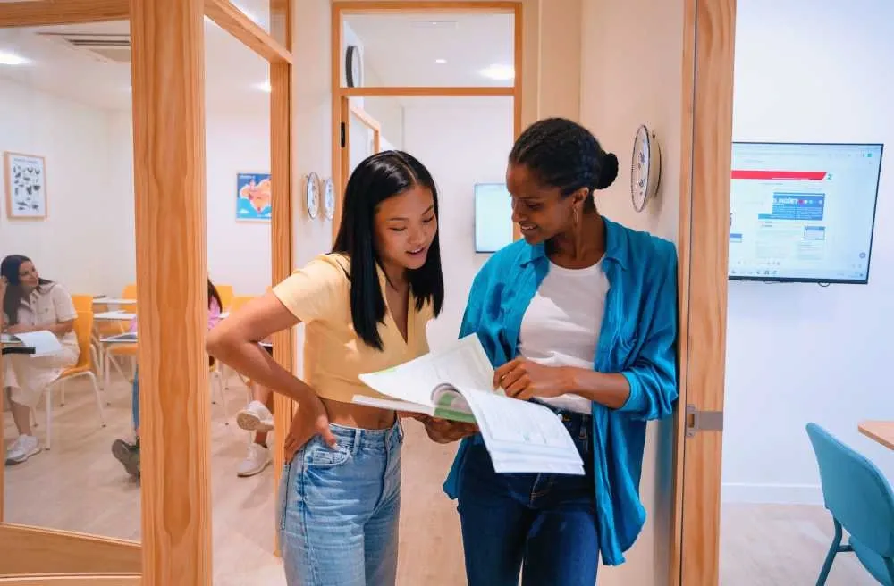 Private Spanish Lessons in Malaga