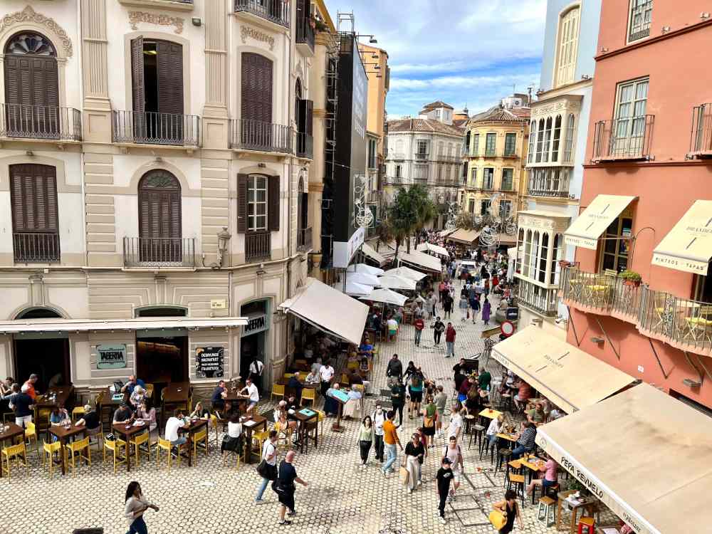 Malaga Street