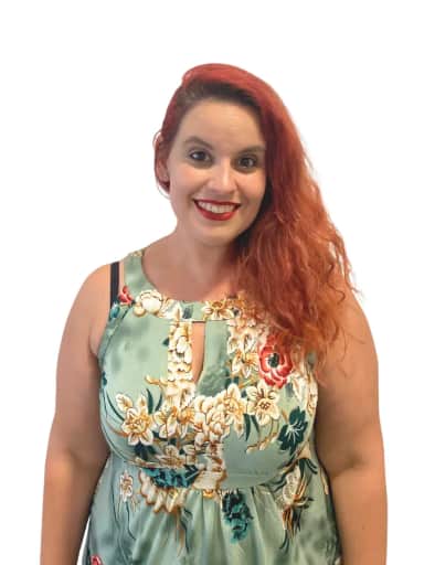 Alba Fernandez, teacher in Expanish Málaga.