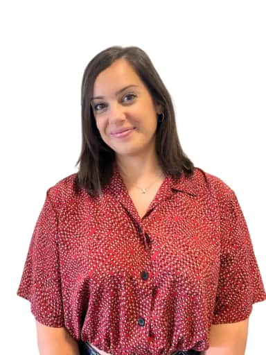 Elena Casado, teacher in Expanish Málaga.