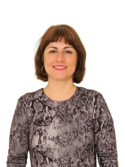 Marina Garcia, Housing Coordinator in Expanish Málaga