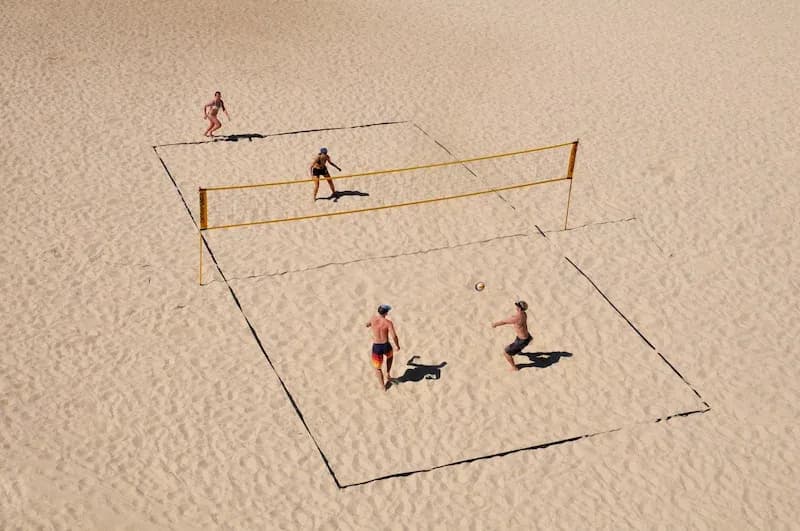 Beach Volleyball