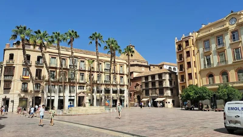 Barrio de la Trinidad Tour